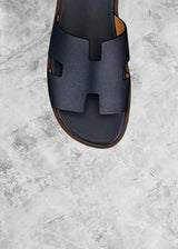 HRMS Izmir Sandals Navy - Sneaker Collective