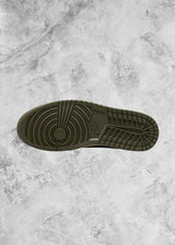 JRDN 1 TS Low Medium Olive - Sneaker Collective