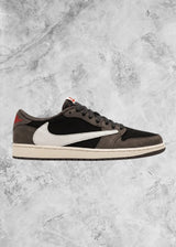 JRDN 1 TS Low Mocha - Sneaker Collective