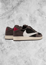 JRDN 1 TS Low Mocha - Sneaker Collective
