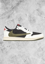 JRDN 1 TS Low Olive - Sneaker Collective