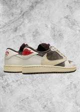 JRDN 1 TS Low Reverse Mocha - Sneaker Collective
