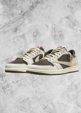 JRDN 1 TS Low Reverse Mocha - Sneaker Collective