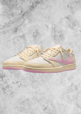 JRDN 1 TS Low Shy Pink - Sneaker Collective