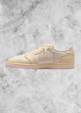 JRDN 1 TS Low Shy Pink - Sneaker Collective