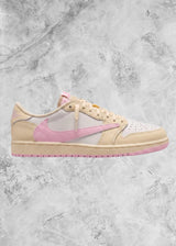 JRDN 1 TS Low Shy Pink - Sneaker Collective