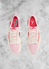 JRDN 1 TS Low Tropical Pink - Sneaker Collective