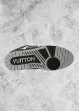 Loui Skate Darkgrey - Sneaker Collective