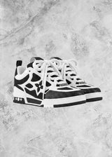 Loui Skate White & Black - Sneaker Collective