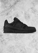Loui Trainer Black - Sneaker Collective