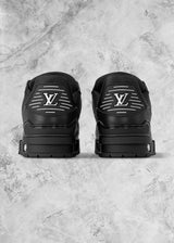 Loui Trainer Black & White - Sneaker Collective