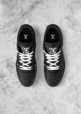 Loui Trainer Black & White - Sneaker Collective