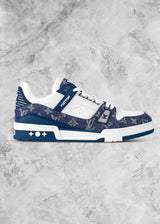 Loui Trainer Blue - Sneaker Collective