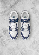 Loui Trainer Blue - Sneaker Collective