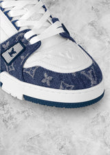 Loui Trainer Blue - Sneaker Collective