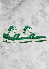 Loui Trainer Green - Sneaker Collective