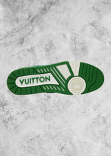 Loui Trainer Green - Sneaker Collective