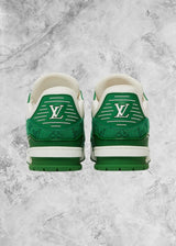 Loui Trainer Green - Sneaker Collective