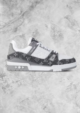 Loui Trainer Grey - Sneaker Collective
