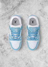 Loui Trainer Lightblue - Sneaker Collective