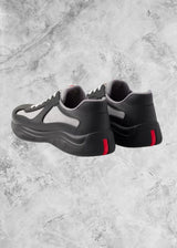 PRDA Cup Rubber Black - Sneaker Collective