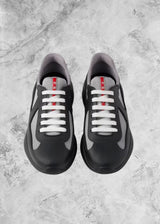 PRDA Cup Rubber Black - Sneaker Collective