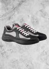 PRDA Cup Rubber Black - Sneaker Collective