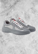 PRDA Cup Rubber Grey - Sneaker Collective