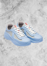 PRDA Cup Rubber Lightblue - Sneaker Collective