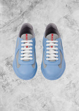 PRDA Cup Rubber Lightblue - Sneaker Collective