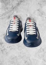 PRDA Cup Rubber Navy - Sneaker Collective