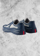 PRDA Cup Rubber Navy - Sneaker Collective