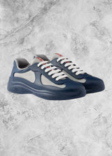 PRDA Cup Rubber Navy - Sneaker Collective