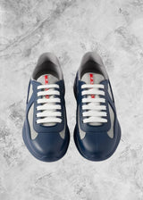 PRDA Cup Rubber Navy - Sneaker Collective
