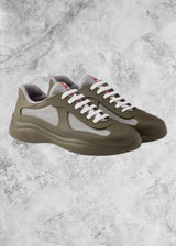 PRDA Cup Rubber Olive - Sneaker Collective