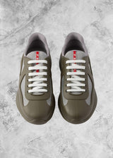 PRDA Cup Rubber Olive - Sneaker Collective