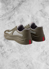 PRDA Cup Rubber Olive - Sneaker Collective