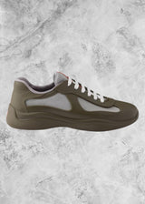 PRDA Cup Rubber Olive - Sneaker Collective