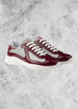 PRDA Cups Darkred - Sneaker Collective