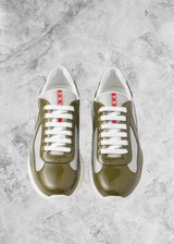 PRDA Cups Olive - Sneaker Collective
