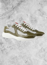 PRDA Cups Olive - Sneaker Collective