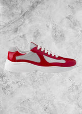PRDA Cups Red - Sneaker Collective