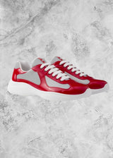 PRDA Cups Red - Sneaker Collective