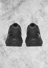 SAUCONY ProGrid Omni 9 Black - Sneaker Collective