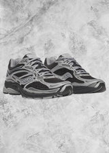 SAUCONY ProGrid Omni 9 Black & grey - Sneaker Collective
