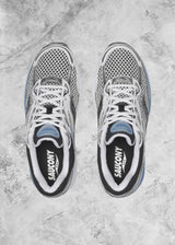 SAUCONY ProGrid Omni 9 Lightblue - Sneaker Collective