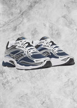 SAUCONY ProGrid Omni 9 Navy - Sneaker Collective