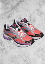 SAUCONY ProGrid Omni 9 Pink & Purple - Sneaker Collective