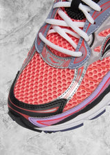 SAUCONY ProGrid Omni 9 Pink & Purple - Sneaker Collective