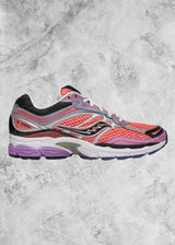 SAUCONY ProGrid Omni 9 Pink & Purple - Sneaker Collective